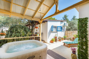 Casa de Flores, Ace Location - 100m from Bođinka Beach , Free Parking, Nature's Heaven